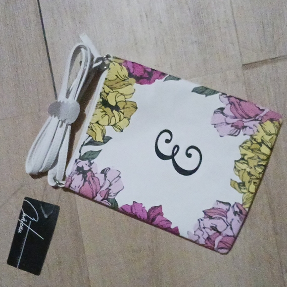 Purse Latter word ( E ) Woman - Picture 2 of 3